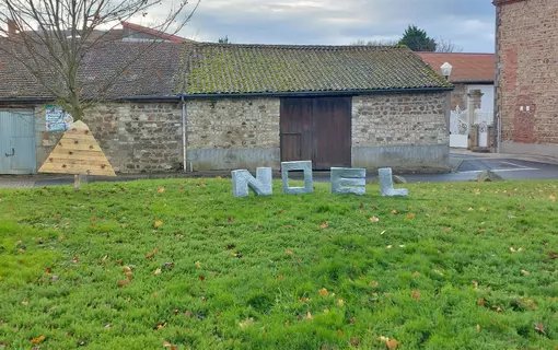 No&euml;l &agrave; Bouzel