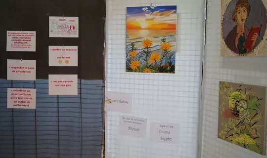 2021 F&ecirc;te du village