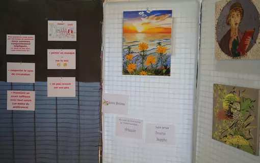 2021 F&ecirc;te du village