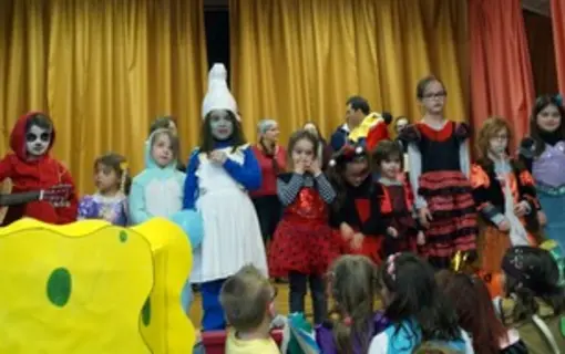 Carnaval 2020 &agrave; Bouzel