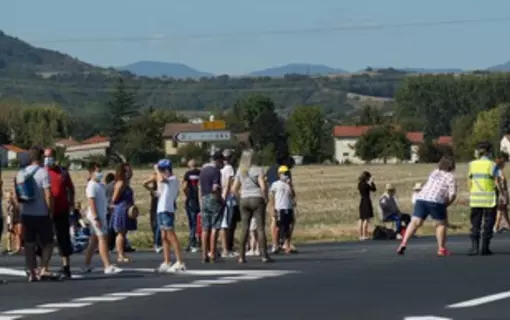Bouzel 2020 le Tour de France